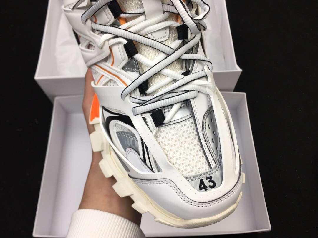 Authentic Balenciaga Track Shoes 5